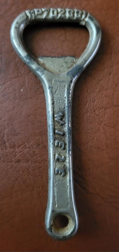 WIEZE Van roy opener, Collections, Enlèvement ou Envoi