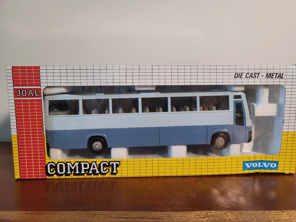 Miniature de bus Volvo Joal Compact 1:50, Enlèvement ou Envoi, Neuf, Bus ou Camion, Autres marques