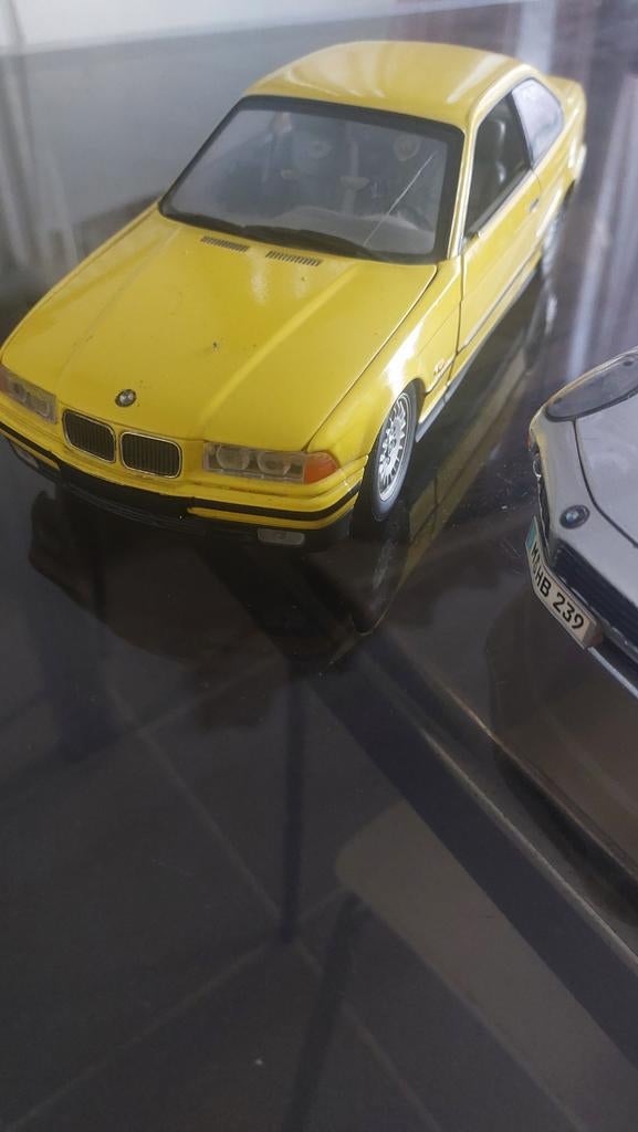 Bmw 1/18., Hobby & Loisirs créatifs, Voitures miniatures | 1:18, UT Models