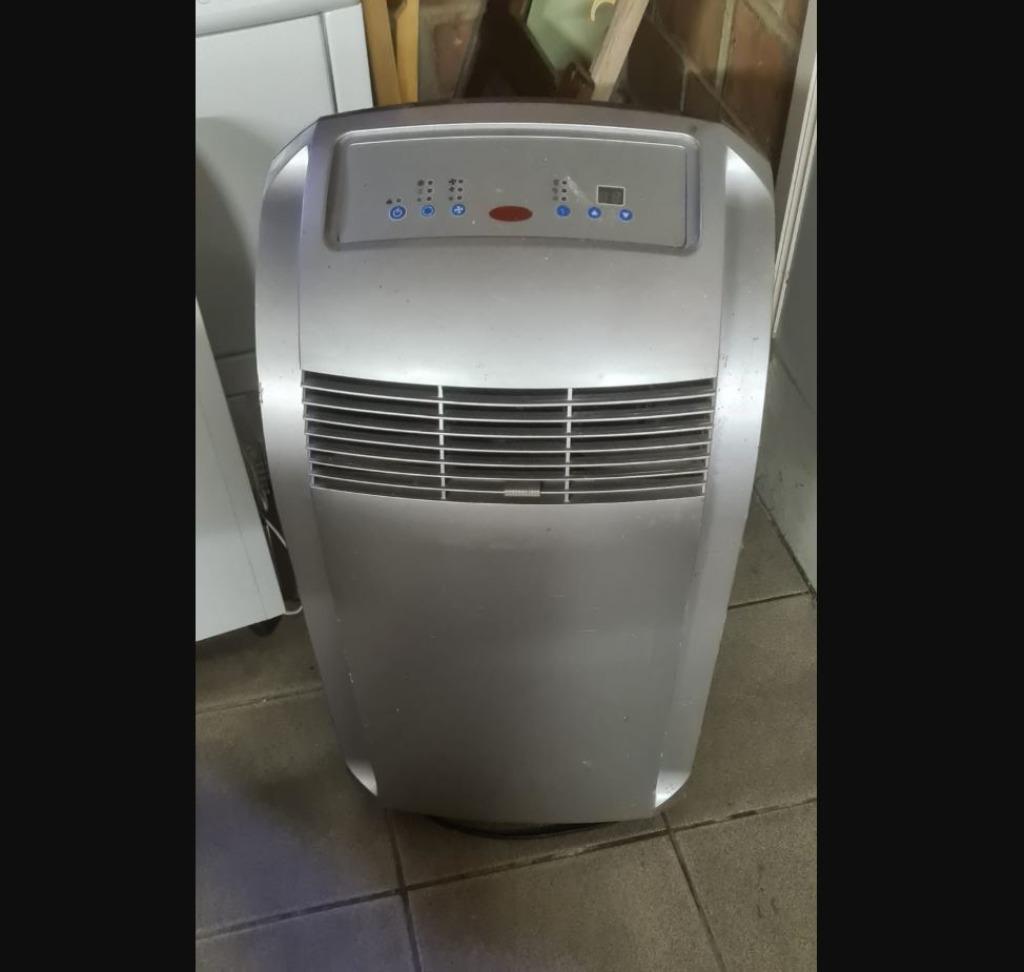 Mobile air conditioner, Electroménager, Climatiseurs, Enlèvement, Utilisé, 100 m³ ou plus grand, Climatiseur mobile