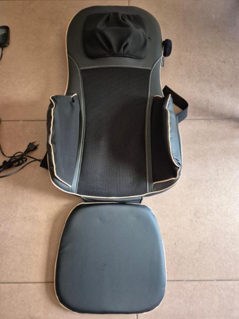 Coussin de massage Shiatsu, Enlèvement, Neuf, Chaise de massage ou Coussin