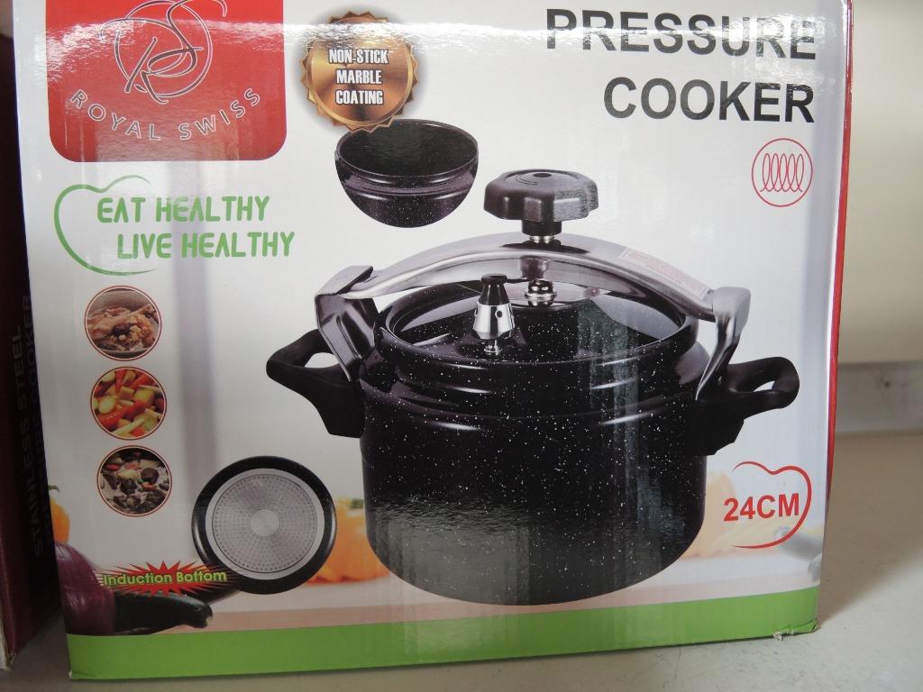 Snelkookpan 7L nieuw!, Huis en Inrichting, Keuken | Potten en Pannen, Kookpan of Snelkookpan, Lon, Ophalen of Verzenden, @