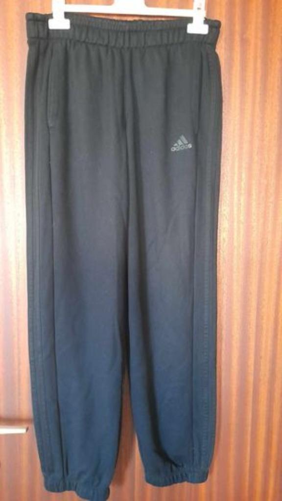 Adidas sport trainingspak, Kleding | Heren, Sportkleding, Maat 48/50 (M), Zwart, Ophalen of Verzenden, Adidas