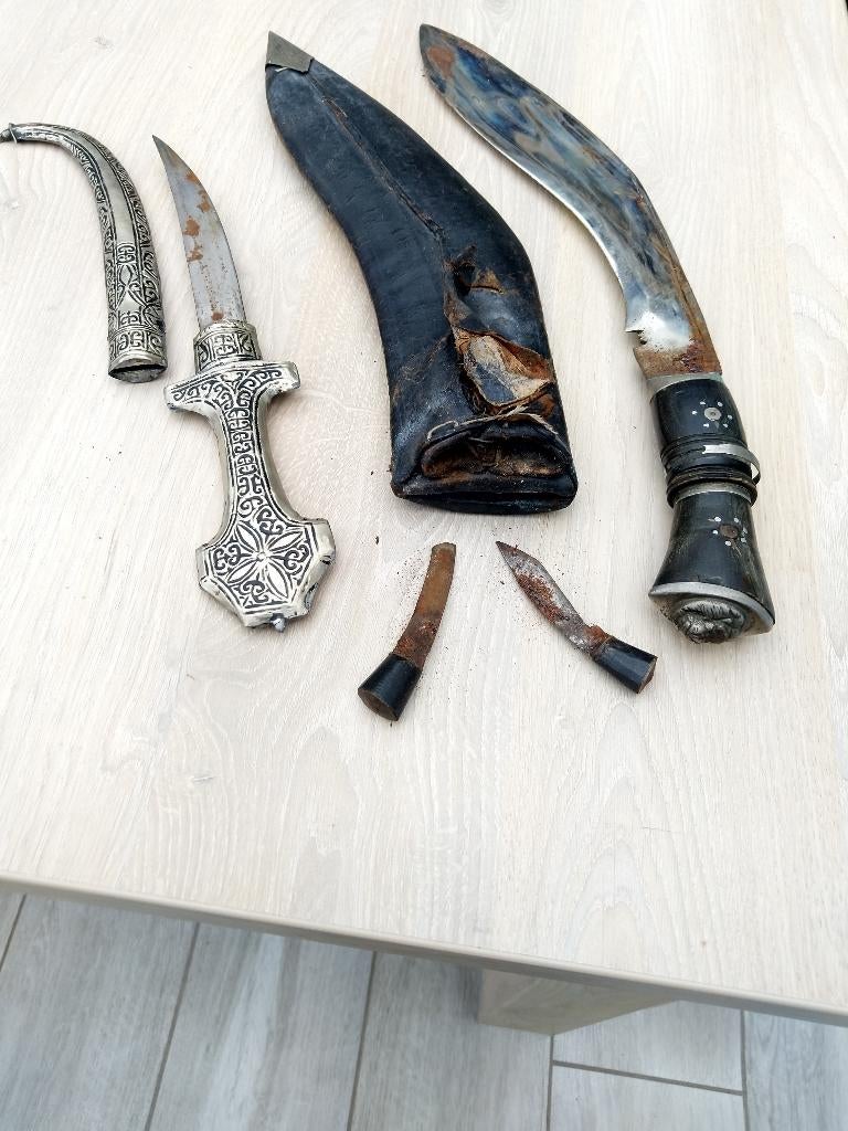 Zwaarden, Verzamelen, Militaria | Algemeen, Ophalen, Overige soorten, Zwaard of Sabel