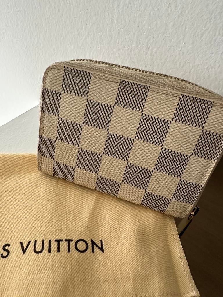Louis Vuitton Zippy, Ophalen of Verzenden, Gebruikt, Overige kleuren, Overige merken