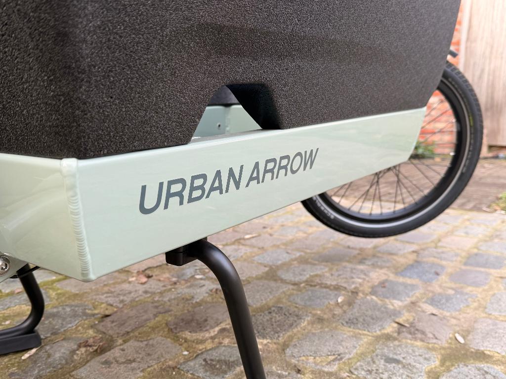 URBAN ARROW FAMILY NEXT Pro bakfiets, Overige merken, Urban arrow, Urban arrow, Urban arrow