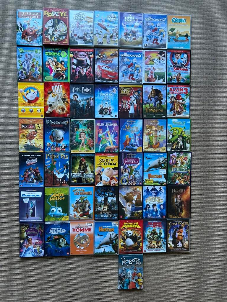 Dvd pour enfants comme neufs, Cd's en Dvd's, Dvd's | Kinderen en Jeugd, Film, Ophalen of Verzenden