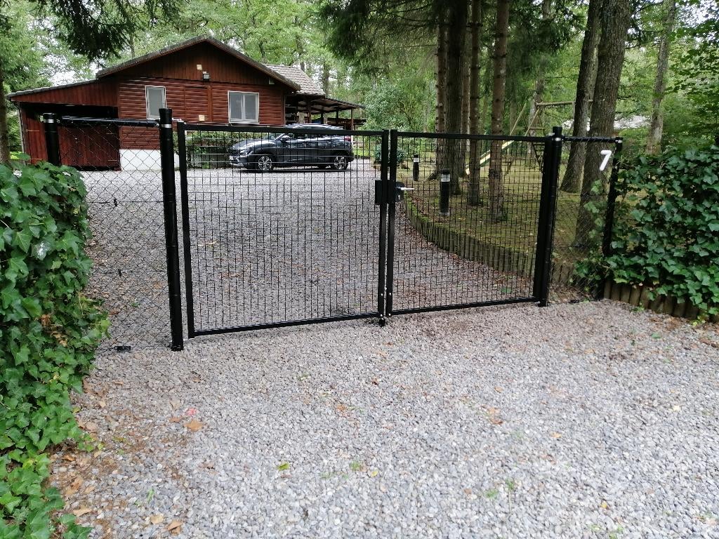 Chalet te huur Ardennen 2tot5 pers hond toegelaten, Open haard, 2 slaapkamers, In bos, Landelijk