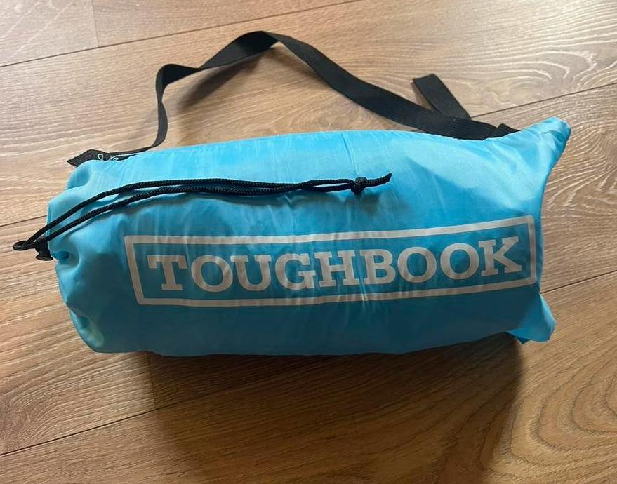 Fauteuil gonflable, Caravanes & Camping, Enlèvement ou Envoi, Utilisé