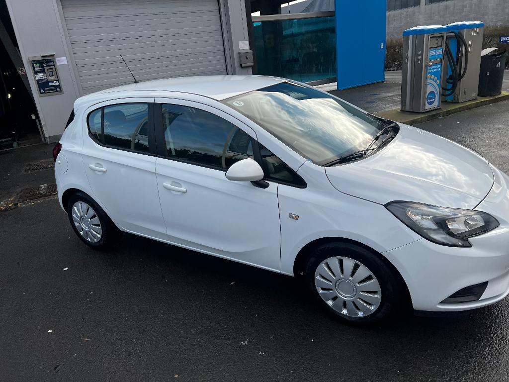 prachtige opel corsa in goede staat wordt gekeurd, Auto's, Voorwielaandrijving, Stof, 4 cilinders, 1229 cc