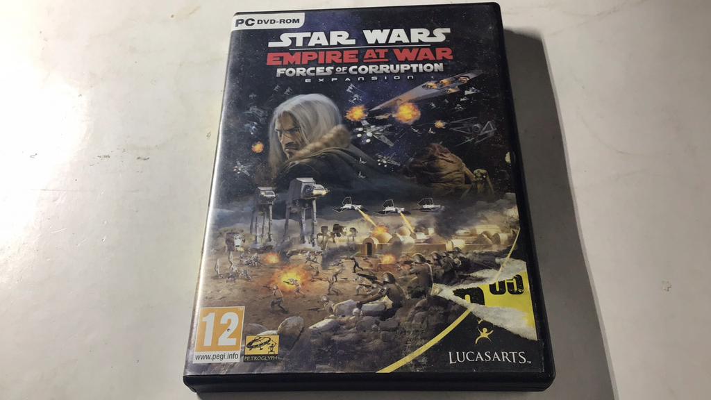 La Guerre des étoiles (g2), Consoles de jeu & Jeux vidéo, Jeux | PC, Enlèvement ou Envoi, Utilisé, Plateforme, À partir de 12 ans