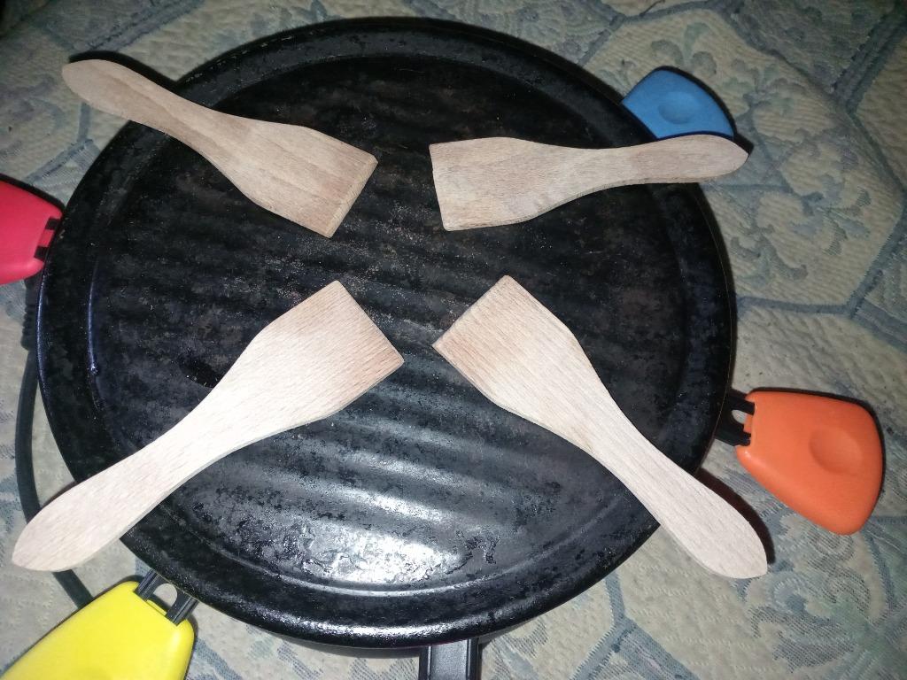 mini raclette avec plaque chauffante, Enlèvement ou Envoi