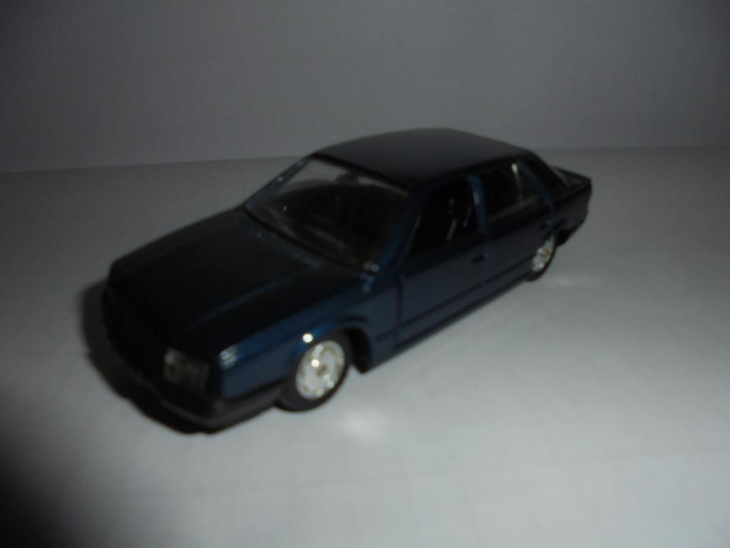 RENAULT 25 SOLIDO, Hobby en Vrije tijd, Modelauto's | 1:43, Ophalen of Verzenden, Nieuw, Auto, Solido
