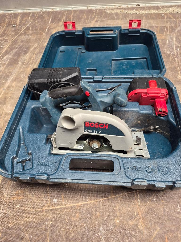 zaagmachine, Ophalen, Gebruikt, Afkortzaag, 30 tot 70 mm