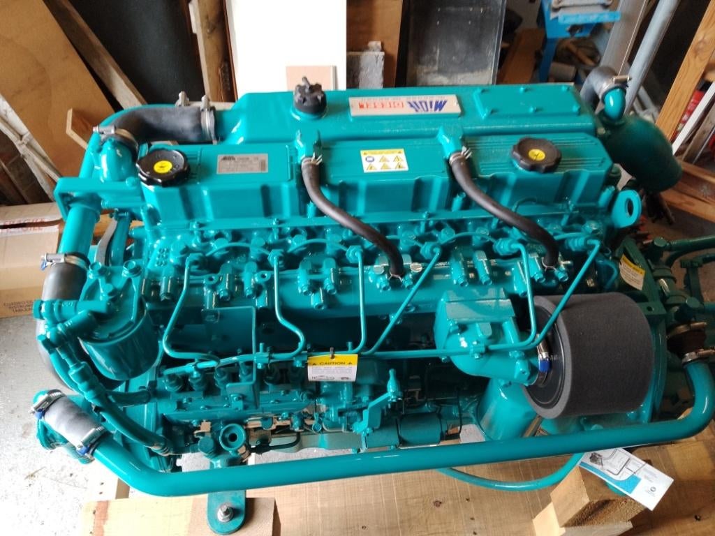 Moteur inboard neuf, Watersport en Boten, Binnenboordmotor, Diesel, Nieuw, Ophalen of Verzenden