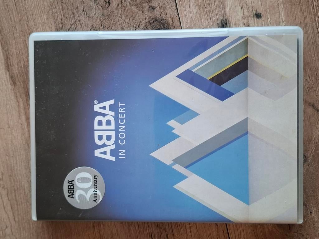 ABBA en concert, Envoi, Comme neuf