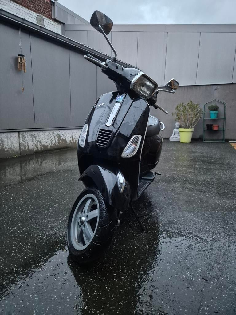 Piaggio vespa et2 2t 50cc B klasse, Fietsen en Brommers, Ophalen, Tweetakt