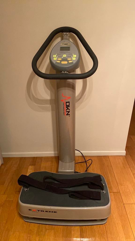 Power plate, Sport en Fitness, Ophalen