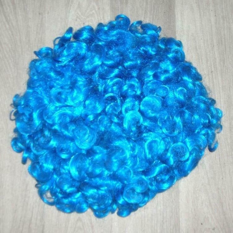 Carnaval pruiken, Enlèvement ou Envoi, Comme neuf, Accessoires