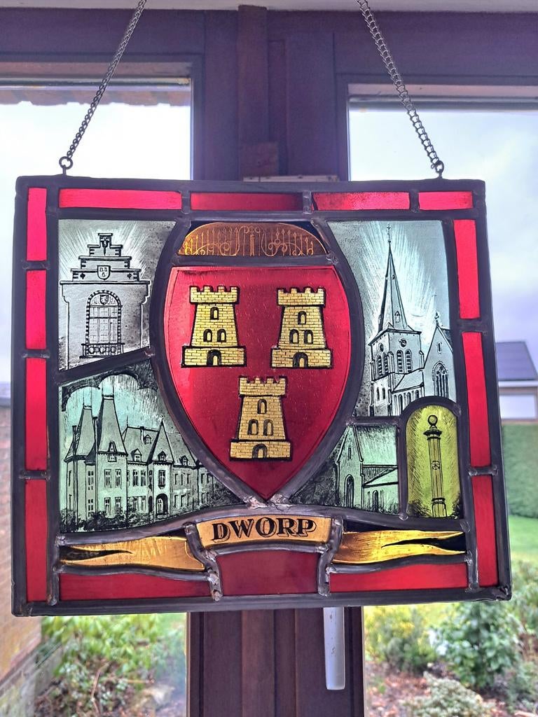 Glasraam, Enlèvement