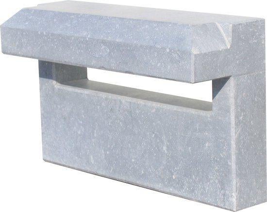 Brievenbus Landelijk Set Nieuw, Staande brievenbus, Hardsteen, Nieuw, Ophalen of Verzenden