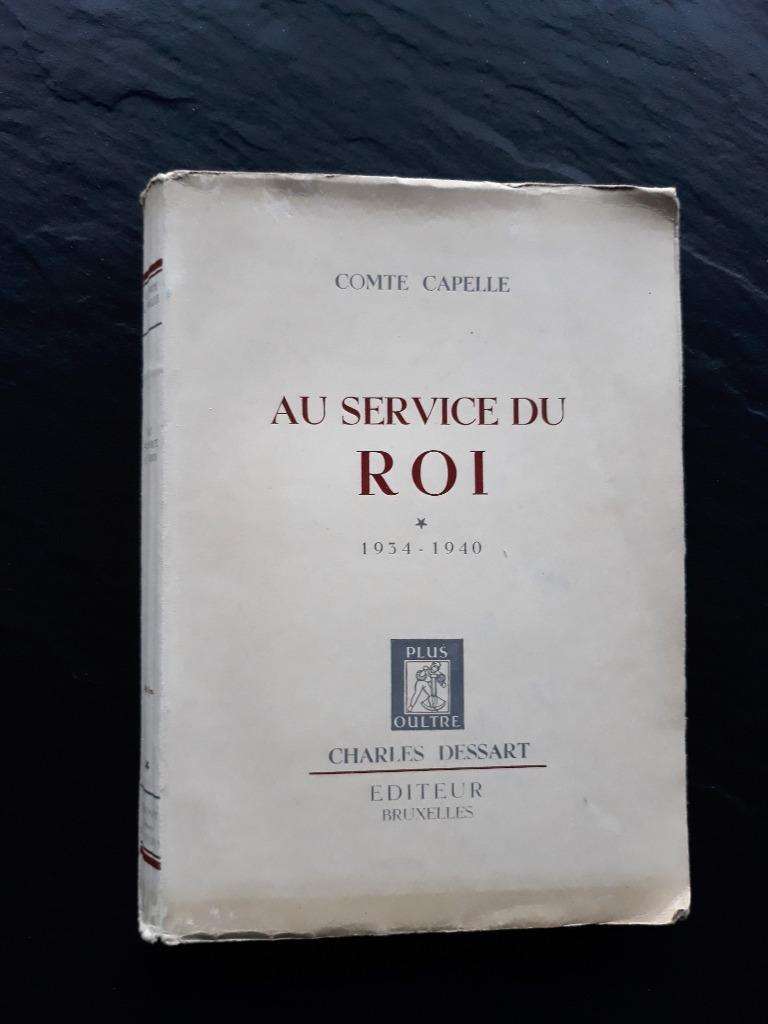 au service du roi (livre), Enlèvement