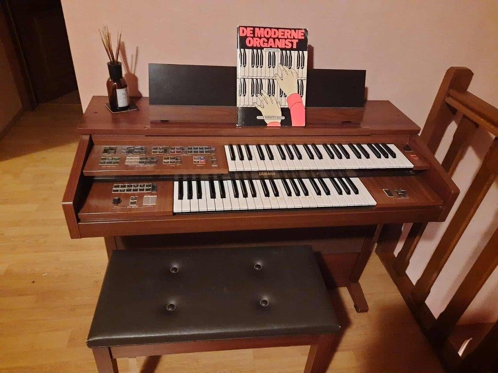 Yamaha Electonic orgel FC-20S, Muziek en Instrumenten, Orgels, Ophalen, Zo goed als nieuw, 2 klavieren, Orgel
