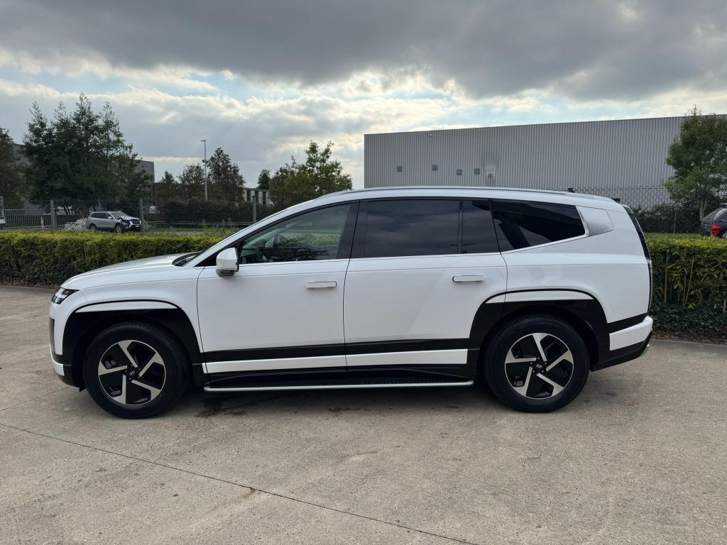 IONIQ 9 RWD 7S - Business Plus 19" 110kWh 218, Automaat, IONIQ, 5 deurs, Hyundai i-Best