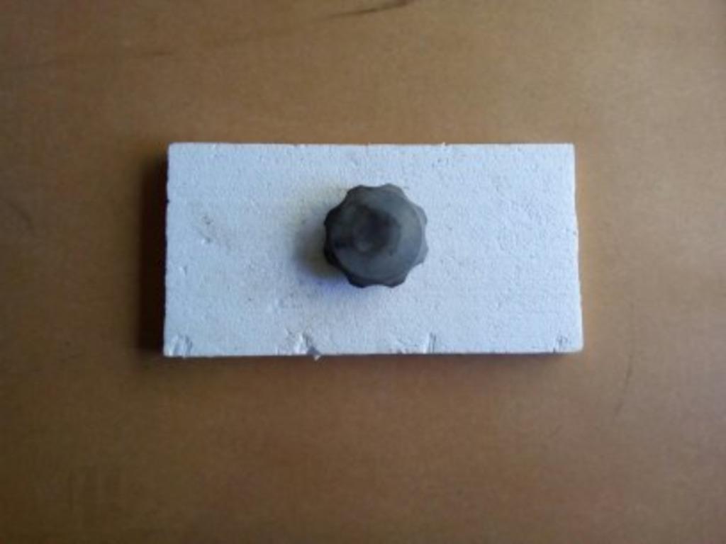 MERCEDES MOTORKAP MERCEDES MOTOR UIT DE JAREN 60, Auto-onderdelen, Ophalen of Verzenden, Mercedes-Benz