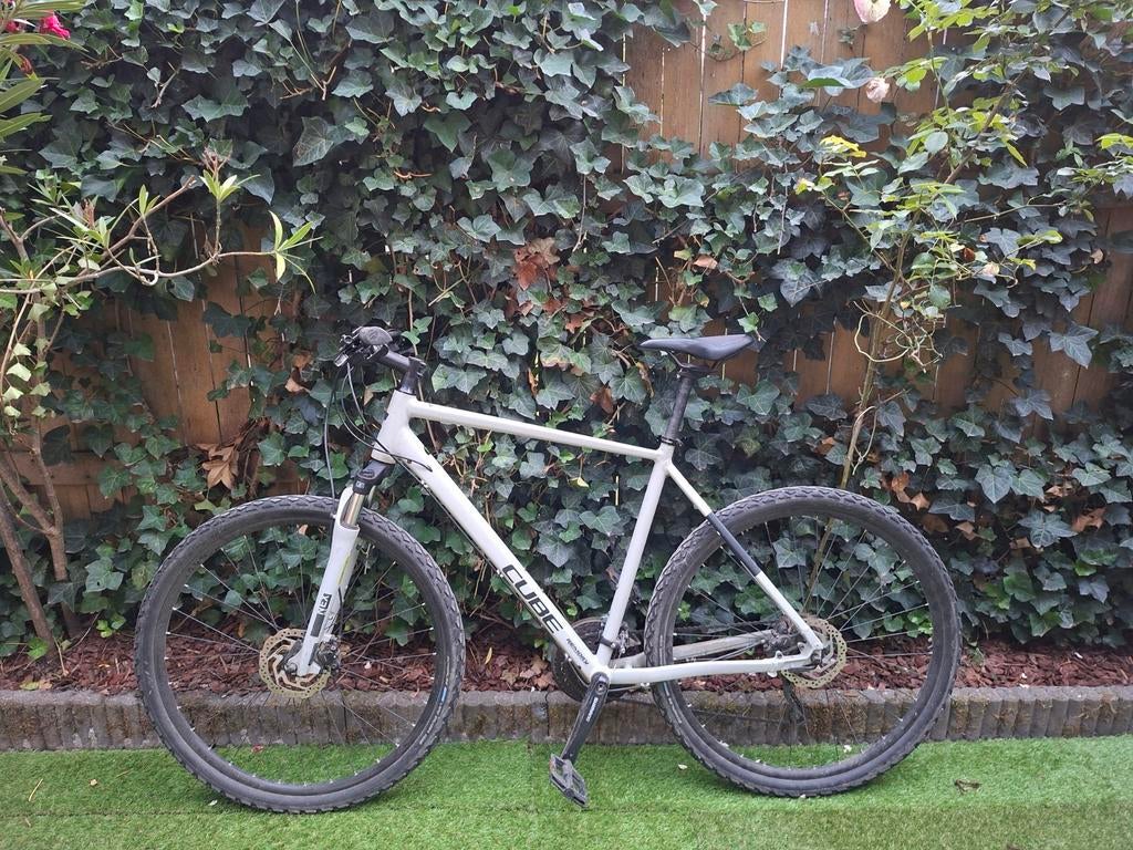 Cube nature pro, Ophalen, Zo goed als nieuw