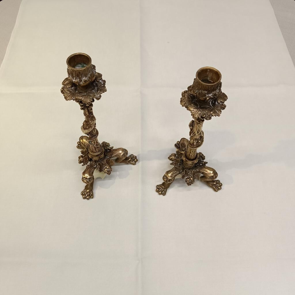 chandeliers, Enlèvement ou Envoi, Cuivre ou Bronze