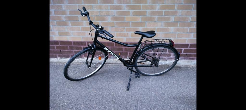 Goedkope Fiets, Fietsen en Brommers, Ophalen of Verzenden, Gebruikt, B-Twin