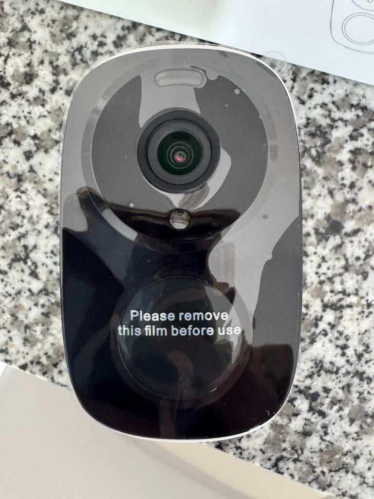 Caméra de Sécurité Extérieure Sans Fil Haute Qualite, Enlèvement ou Envoi, Neuf, Caméra extérieure