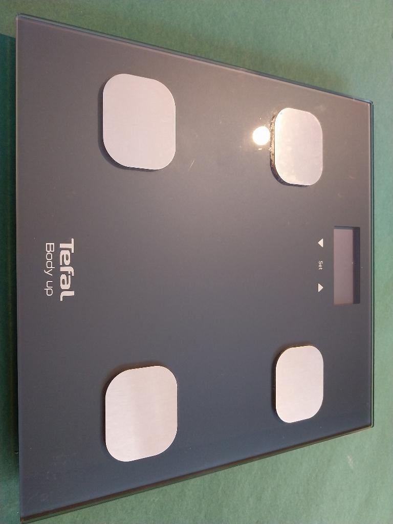 Pèse personne Tefal Body up , en très bon état, Enlèvement ou Envoi, Comme neuf