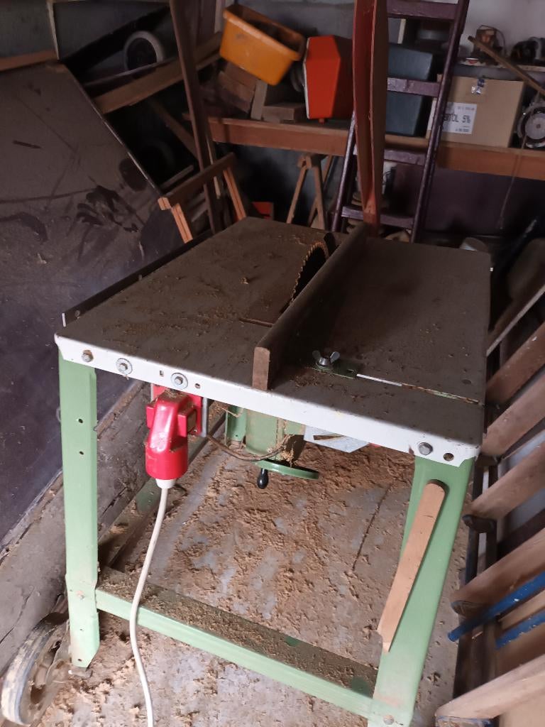 scie circulaire, 600 à 1200 watts, Enlèvement, Autre, Scie circulaire