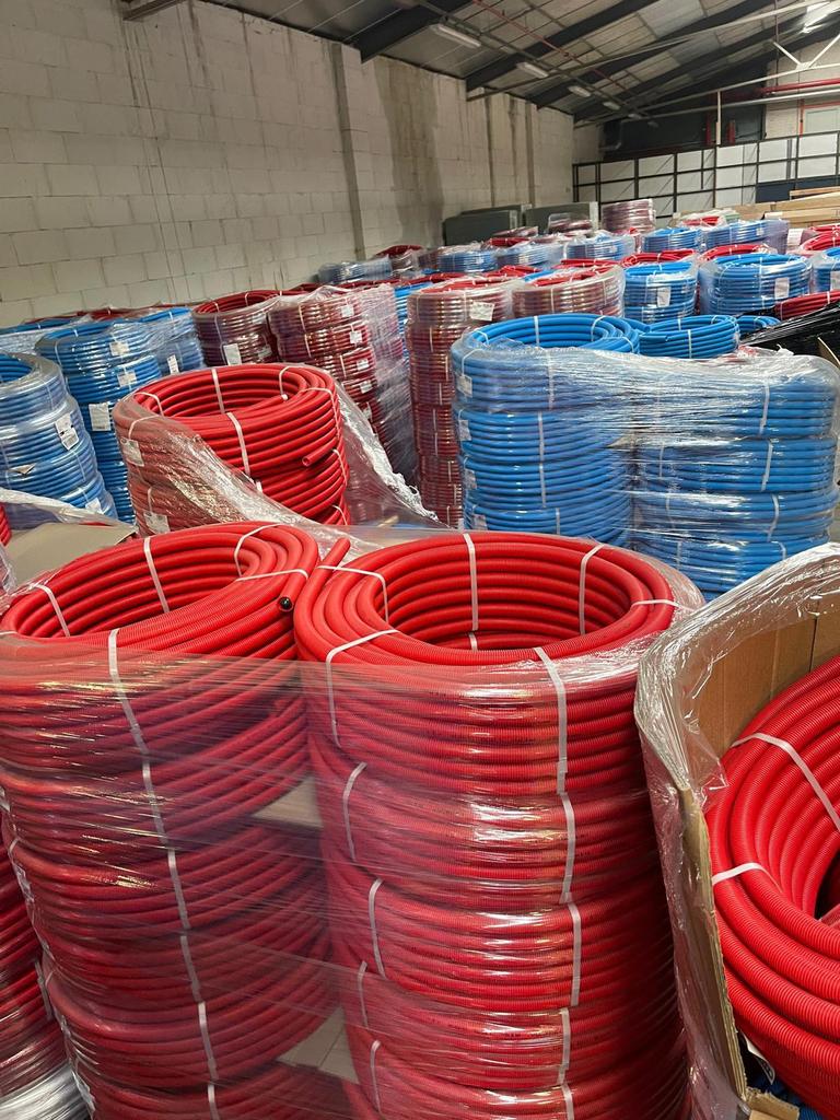 ✅Tuyau HENCO alpex multiskin gainé & isolé en SUPER PROMOS, Enlèvement