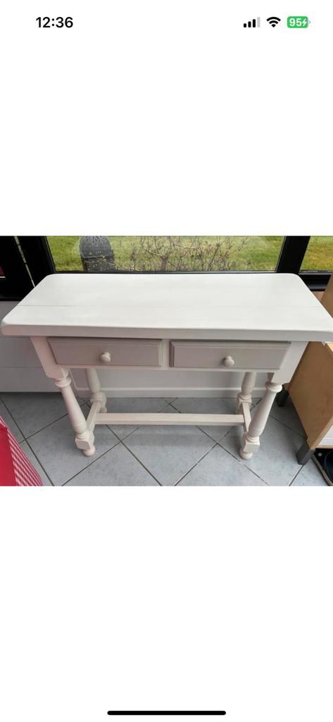 Console, Maison & Meubles, Enlèvement, Utilisé