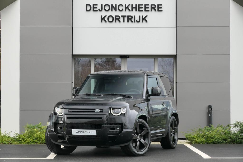 Land Rover Defender - 90 P525 XV8, Autos, Land Rover, Entreprise, Air conditionné, Verrouillage central, Cruise Control, Avertisseur d'angle mort