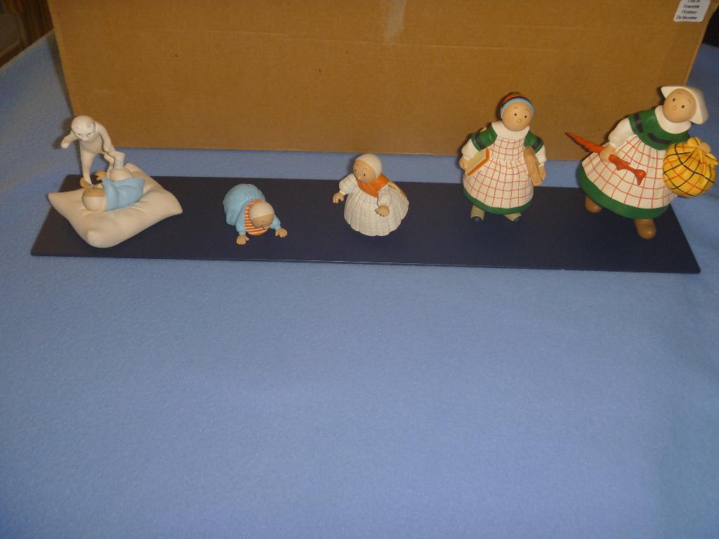 Collections :L'enfance de Bécassine, Enlèvement, Comme neuf, Autres types