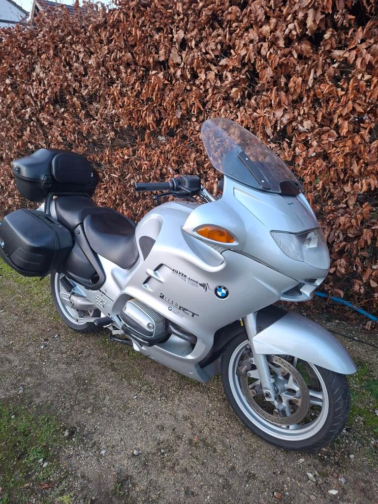 BMW r1150 rt, Motoren, 1150 cc, 4 cilinders, Motorrijbewijs A, Particulier