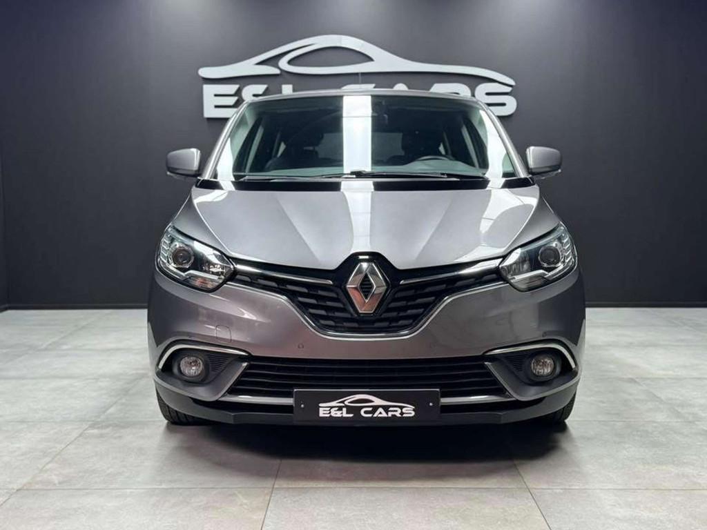 Renault Scénic Scenic 1.5 dCi *12 mois de garantie*, Autos, Argent ou Gris, Euro 6, Entreprise, Boîte manuelle