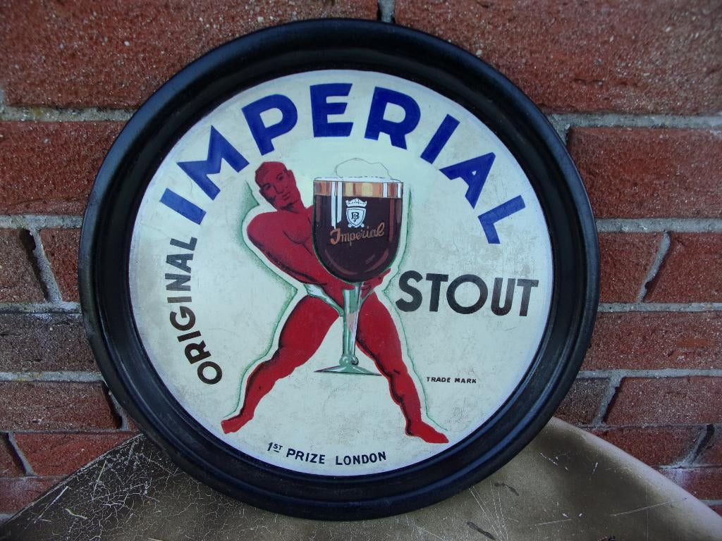 plateau émaillé, Enlèvement, Utilisé