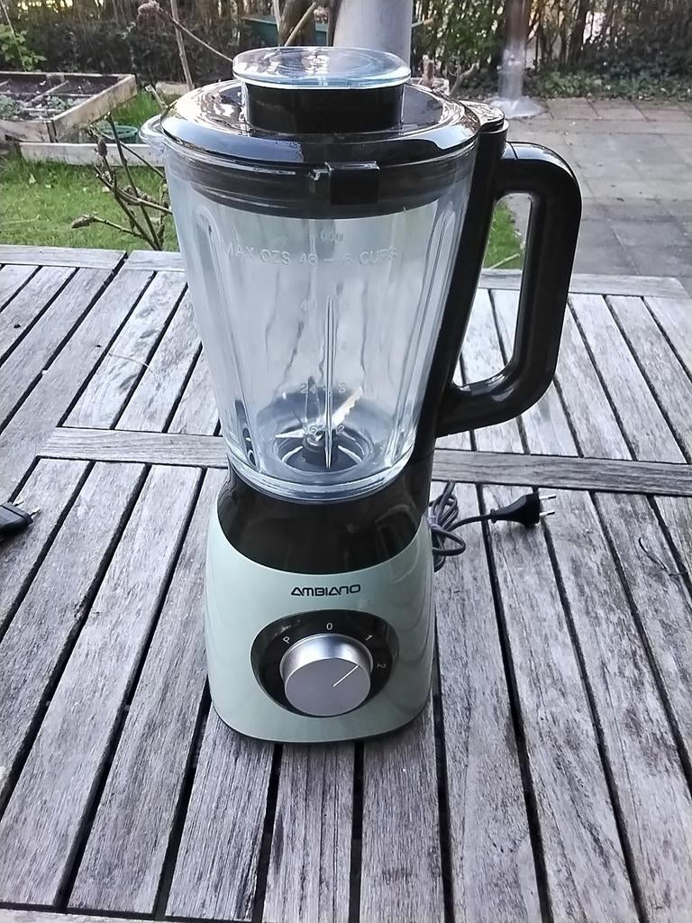 Blender mixeur Ambiano, Electroménager, Mélangeurs de cuisine, Enlèvement ou Envoi