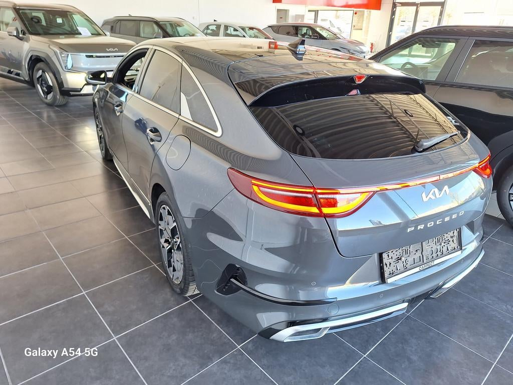 Kia ProCeed GT-LINE 1.5T 7DCT - LEZ VALID 2035 - AUTOMATIC -, Auto's, Kia, Automaat, Gebruikt, Euro 6, Leder