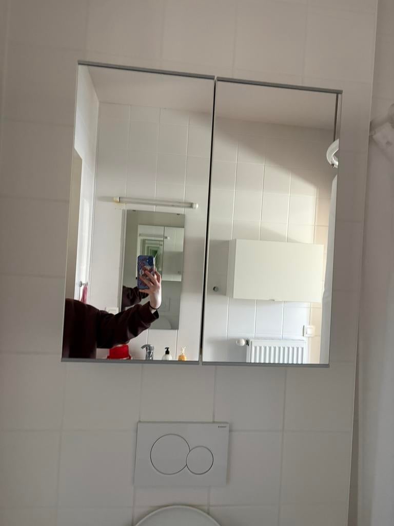 Apotheek kast, Ophalen, Gebruikt