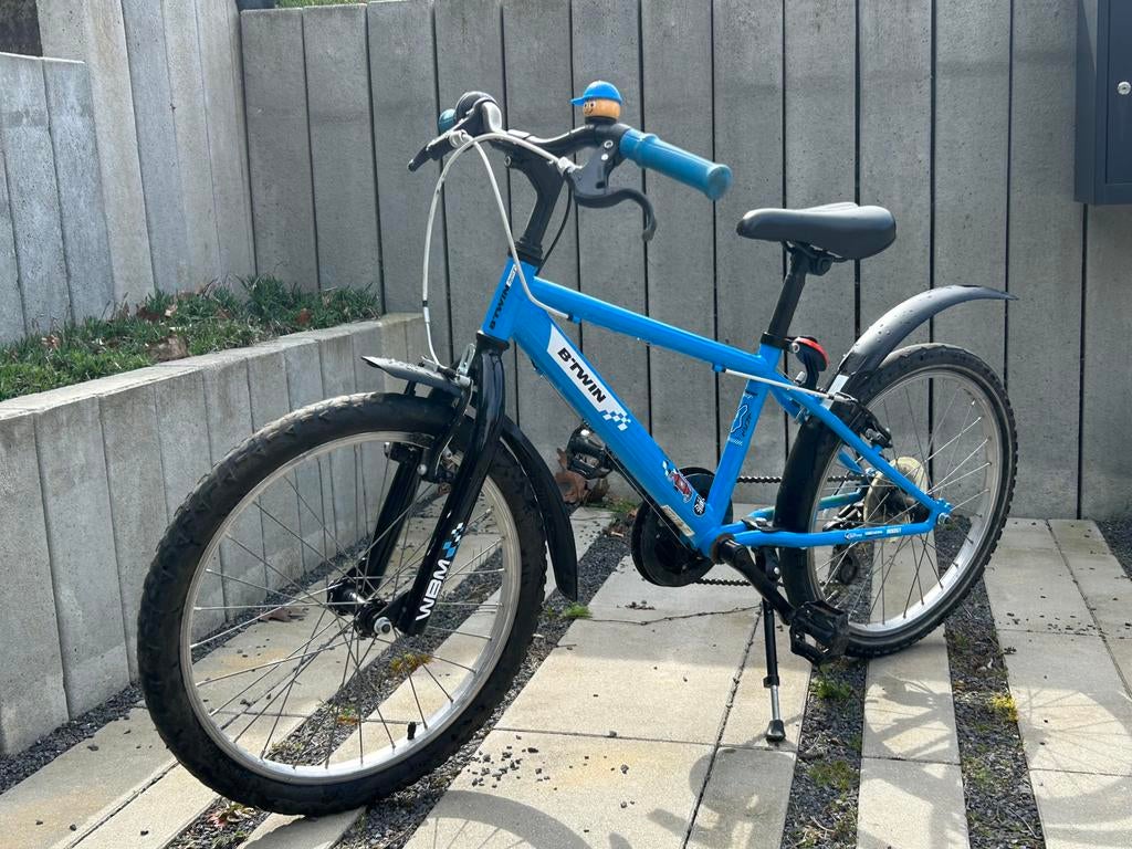 Fiets 20 inch, Ophalen, Gebruikt