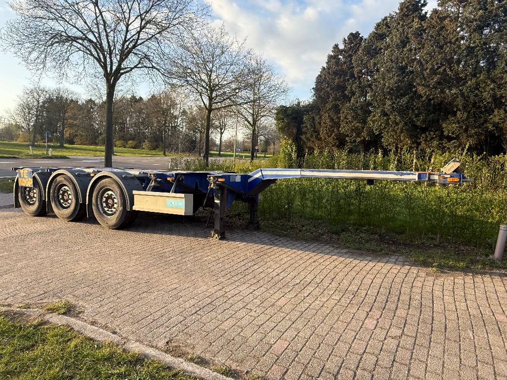 Containerchassis, Autos, Camions, Particulier, Achat, Autres marques