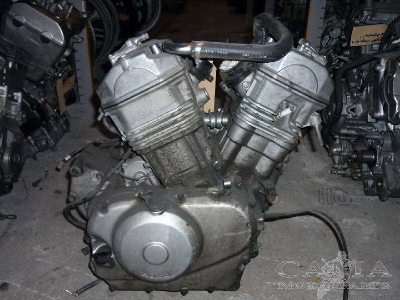 MOTORBLOK Honda NT 650 V Deauville 1998-2001 (NT650V RC47), Motoren, Gebruikt
