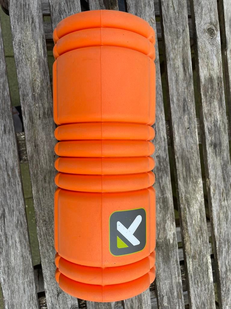 Foam roll Triggerpoint, Sports & Fitness, Équipement de fitness, Enlèvement, Utilisé, Rouleau en mousse