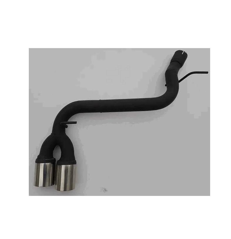 123 SPORTUITLAAT BMW X3 X4 F25 F26 2.0D UITLAAT, -, Verzenden, -, Nieuw